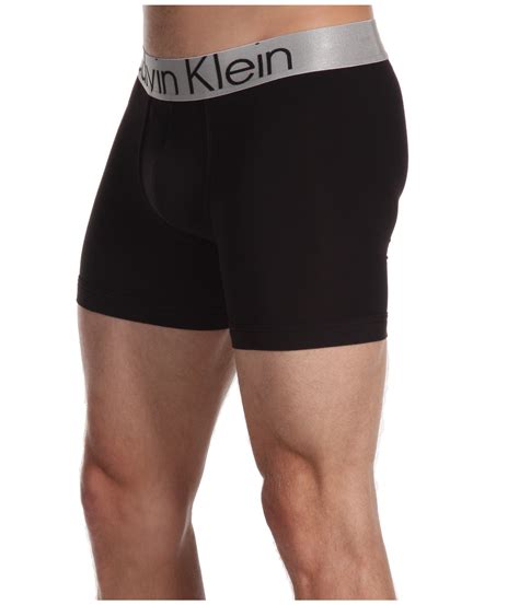 calvin klein men's steel micro boxer brief sale|Calvin Klein micro underwear.